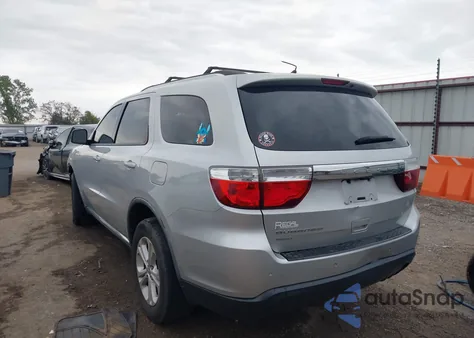 2011 Dodge Durango Express из США, поврежденный, VIN 1D4RE2GG1BC733914